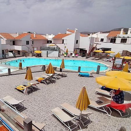 Apartamento Villa Florida Caleta Caleta De Fuste Exteriér fotografie