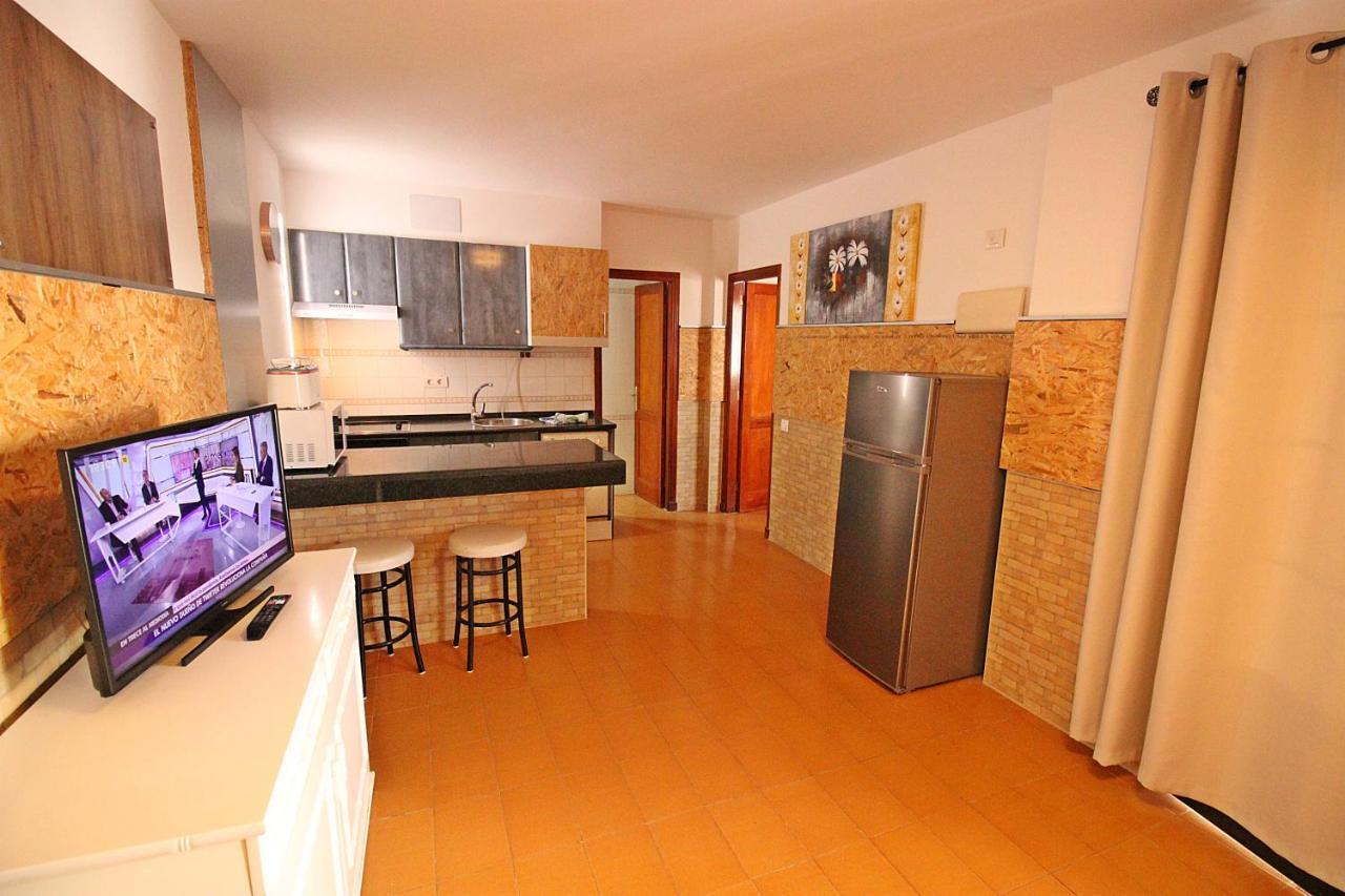 Apartamento Villa Florida Caleta Caleta De Fuste Exteriér fotografie