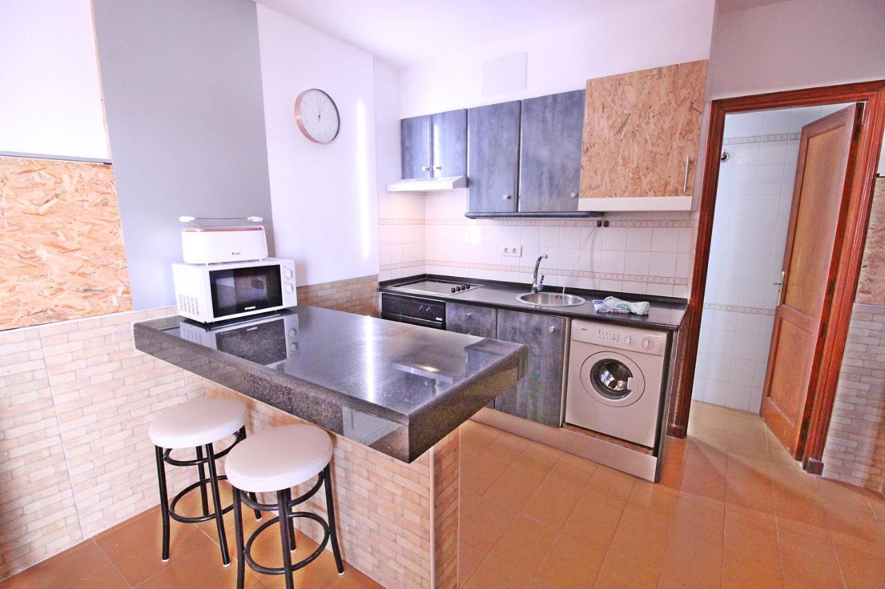 Apartamento Villa Florida Caleta Caleta De Fuste Exteriér fotografie