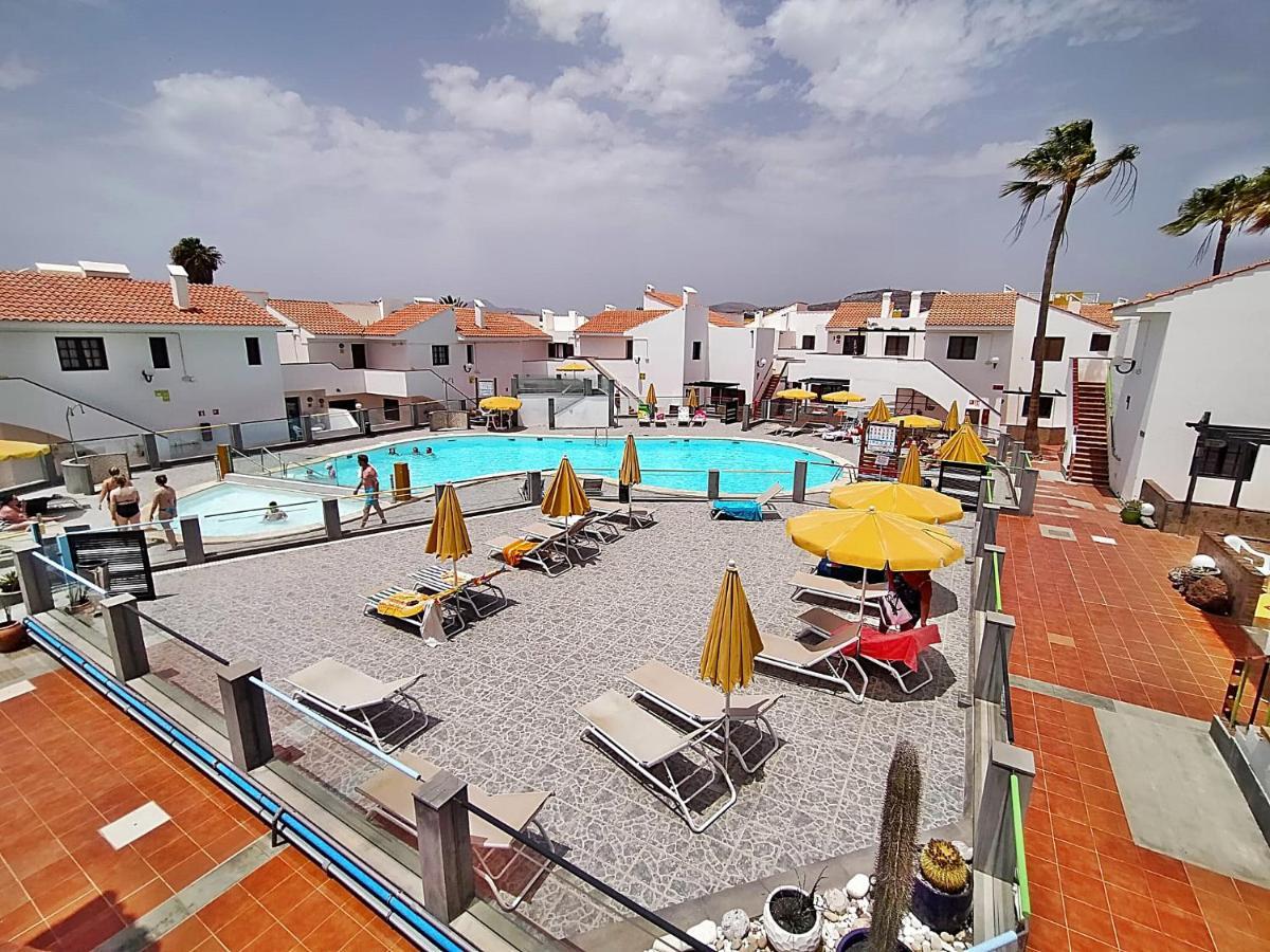 Apartamento Villa Florida Caleta Caleta De Fuste Exteriér fotografie