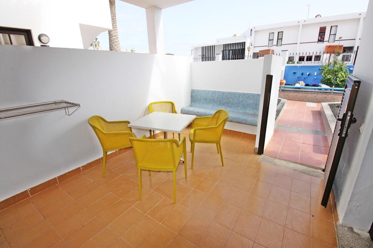Apartamento Villa Florida Caleta Caleta De Fuste Exteriér fotografie