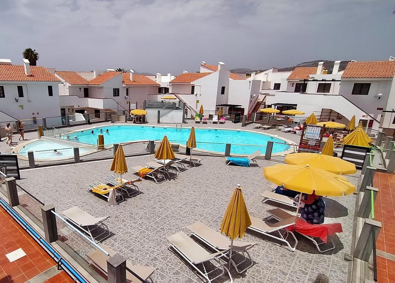 Apartamento Villa Florida Caleta Caleta De Fuste Exteriér fotografie