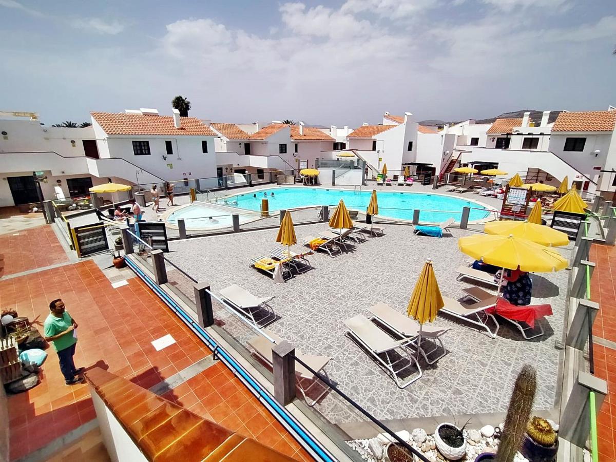 Apartamento Villa Florida Caleta Caleta De Fuste Exteriér fotografie